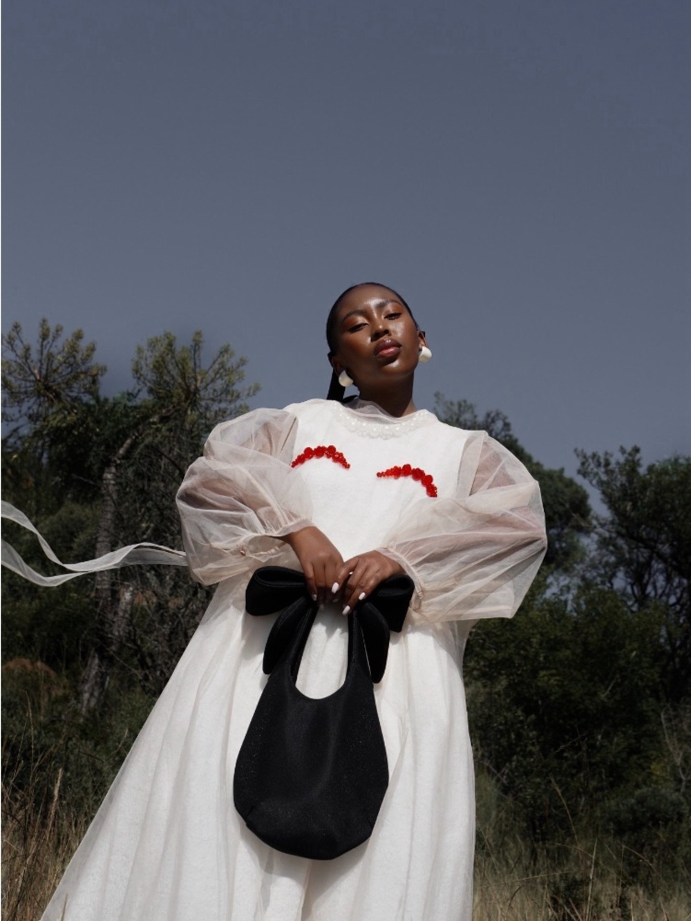 Simone Rocha x H&M Bow Bag - Rare